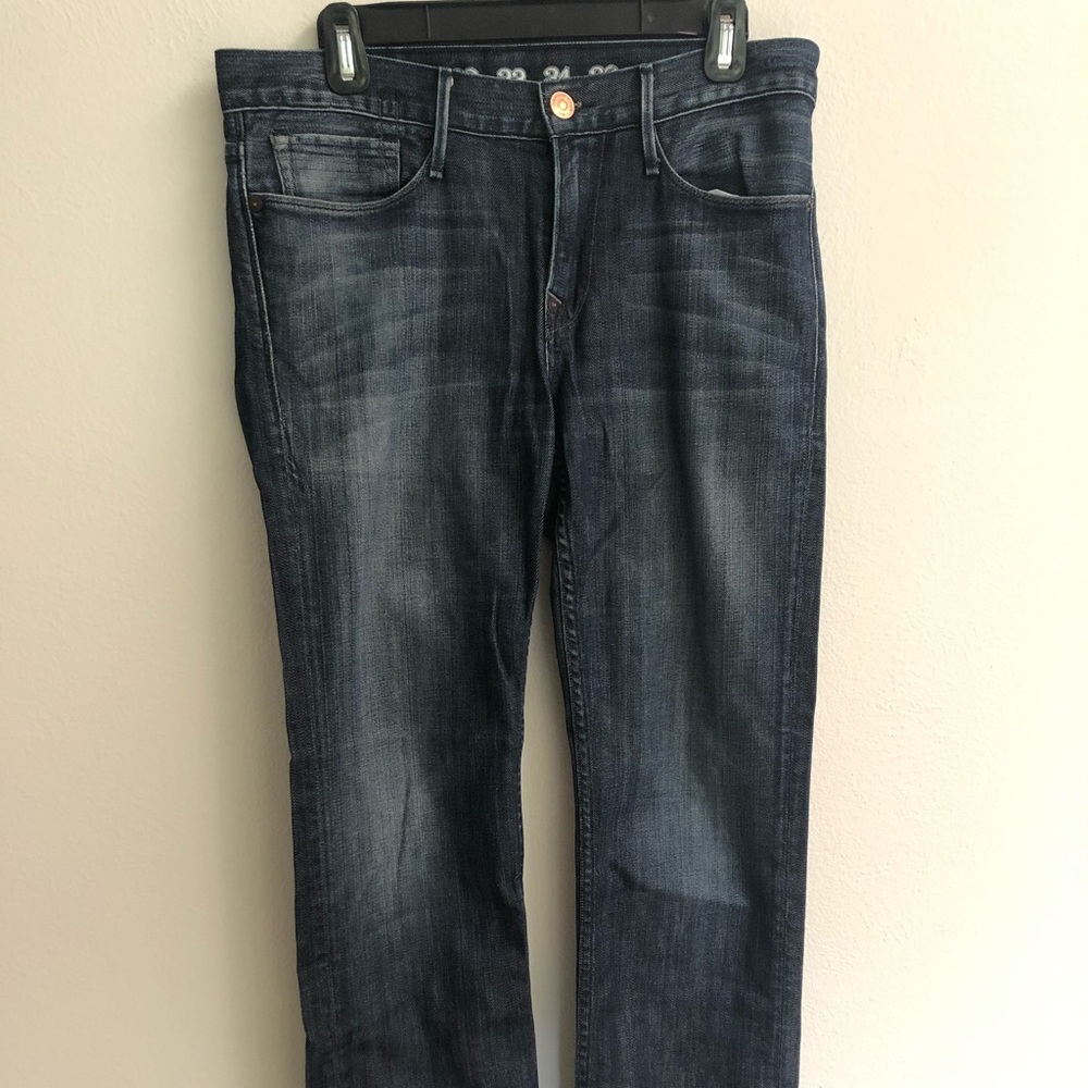 Earnest Sewn Custom Made Jeans | Men’s 31x30
